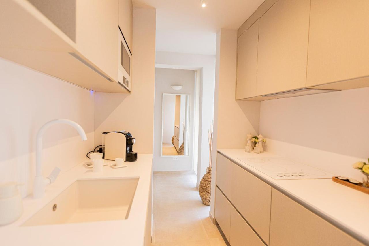 La Fortuna Luxury Apartment Spalato Ngoại thất bức ảnh